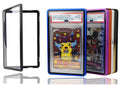 RedCap Magnetic Aluminum PSA Graded Card Holder 35PT – Black Out UV Resistant Display Case