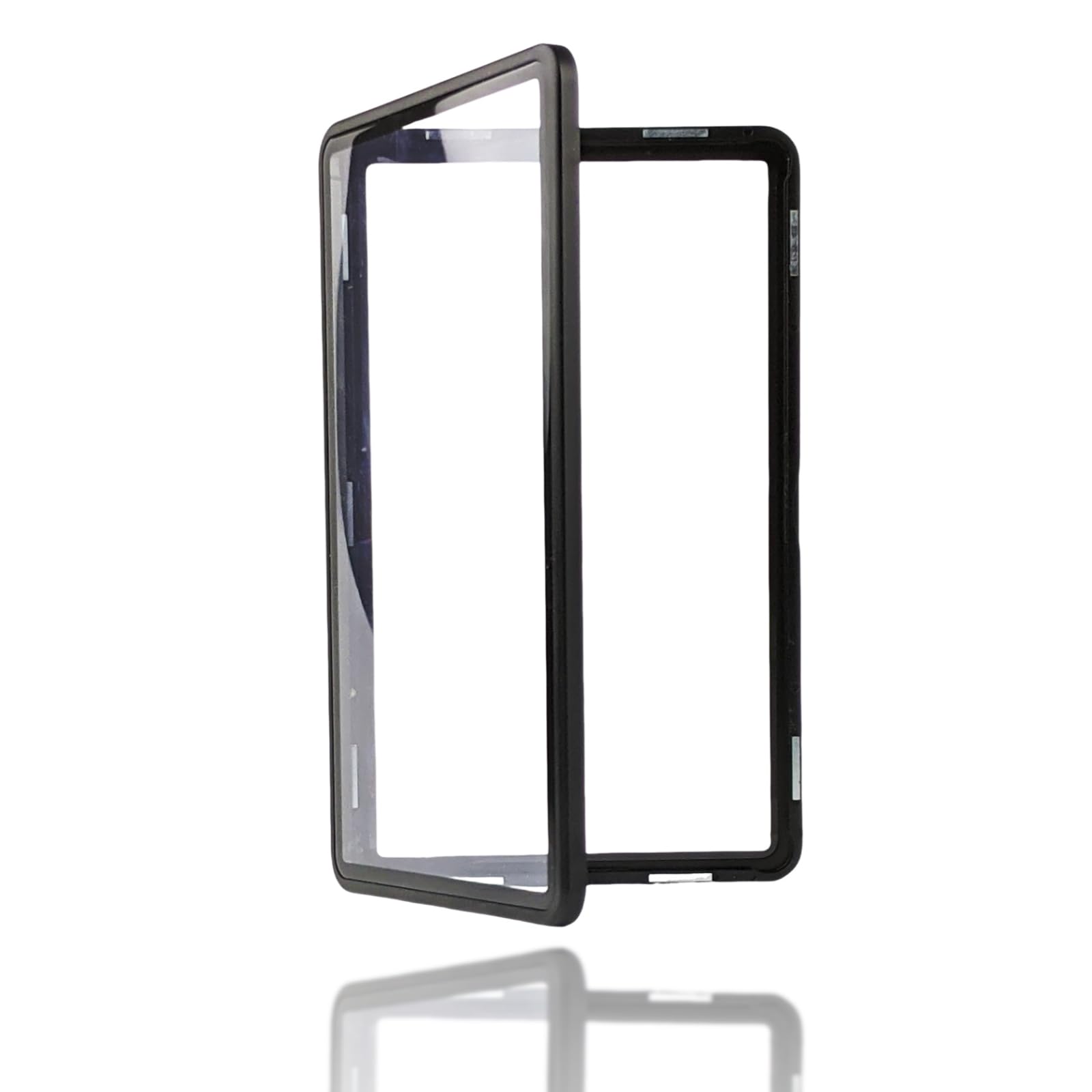 RedCap Magnetic Aluminum PSA Graded Card Holder 35PT – Black Out UV Resistant Display Case