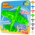 Refresh Sports EVA Foam Airplane Glider – Outdoor Toy for Kids Ages 3-9, Glides Up to 100 ft