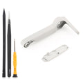 Replacement Left Front Arm Cover for DJI Mini 2 / Mavic Mini / Mini SE with Repair Tools