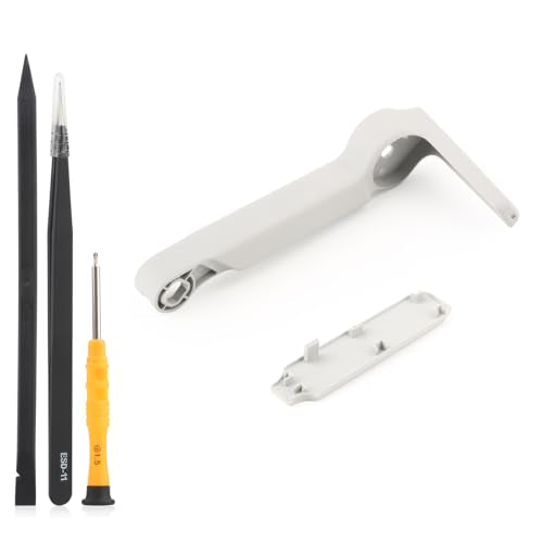 Replacement Left Front Arm Cover for DJI Mini 2 / Mavic Mini / Mini SE with Repair Tools