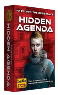 Resistance: Hidden Agenda Expansion – 3 New Modules for 5-10 Players