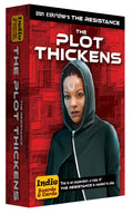 Resistance: The Plot Thickens Expansion – New Modules & Updated Components
