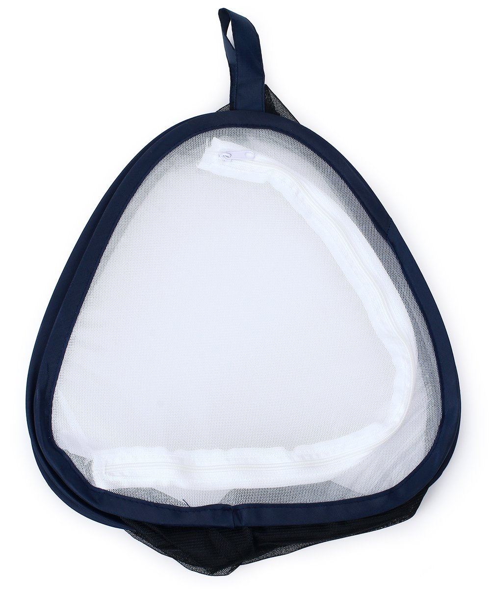 RESTCLOUD Mini Butterfly Habitat – Insect Mesh Cage 11x11x11 Inches with Clear Window