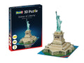 Revell 3D Puzzle Statue of Liberty – 31 Pieces, 19cm, Easy Build Kit