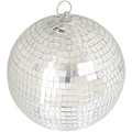Rhode Island Novelty 8 Inch Mirror Ball – Disco Ball with Hanging Loop for Parties, Ages 8+