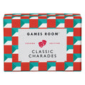 Ridley's Games Room Classic Charades – 140 Cards, Family Party Game for Ages 6+