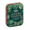 Ridley's Houseplants Playing Cards – 54 Unique Plant-Themed Cards in a Travel Tin