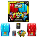 Rock ‘Em Sock ‘Em Robots Fight Cards Card Game – Team Party Game with Boxing Gloves