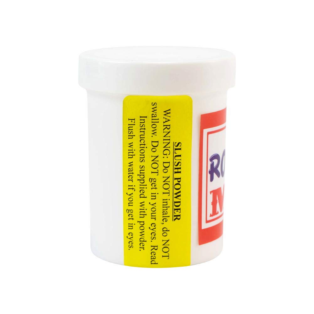 Rock Ridge Magic Super Slush Powder – Turn Any Liquid into Solid (2 oz)