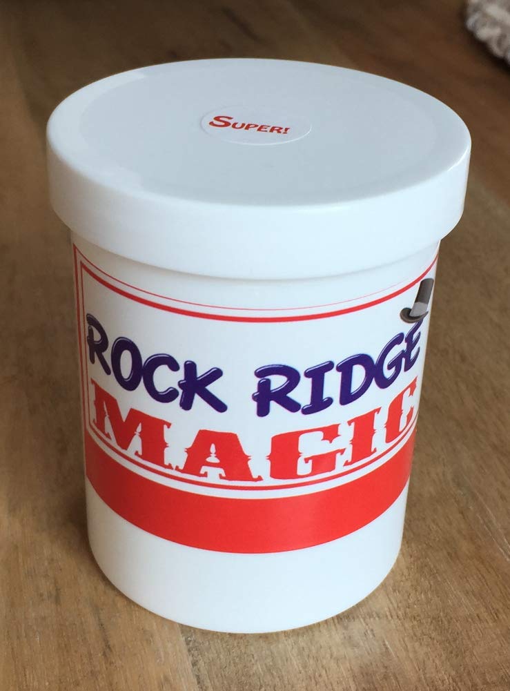 Rock Ridge Magic Super Slush Powder – Turn Any Liquid into Solid (2 oz)