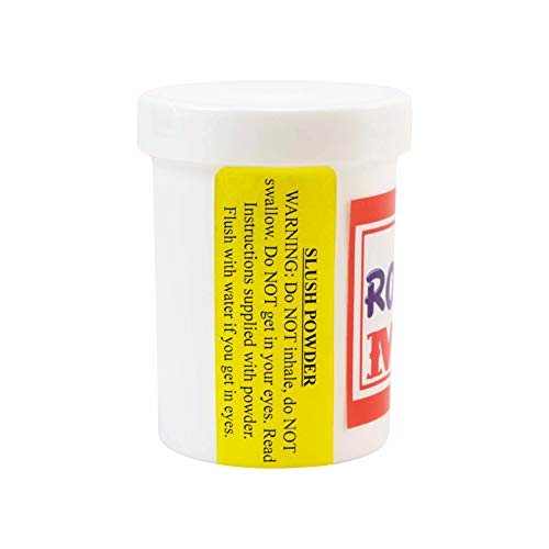 Rock Ridge Magic Super Slush Powder – Turn Any Liquid into Solid (2 oz)
