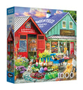 RoseArt Hobby Haven Greentree Garden Center 1000 Piece Jigsaw Puzzle for Adults