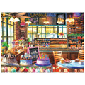 RoseArt Kodak Premium The Bakery 1000-Piece Jigsaw Puzzle - Food-Themed, Ages 10+