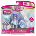 Royale High Ice Fairy Doll – 3-Inch Figure with 9 Accessories and Virtual Code (Series 2)