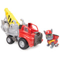 Rubble & Crew Charlie Crane Figurine – Construction Toy with Articulated Figure for Kids Ages 3+