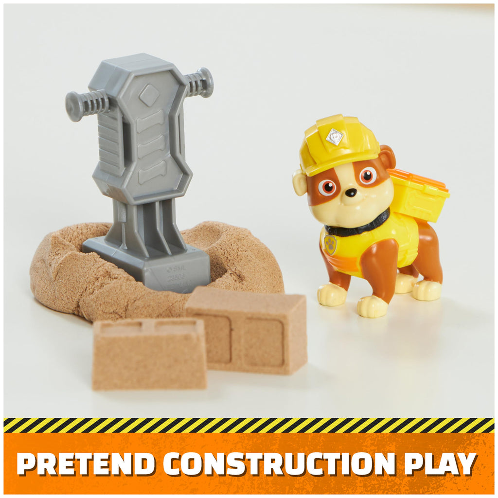 Ruben & Compagnie 2-Pack Ruben & Mix Figures + Kinetic Sand 85g and Tools