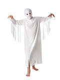Rubie's Child Classic Ghost Costume – White Robe & Hood, Size Small (44-48 in Height)