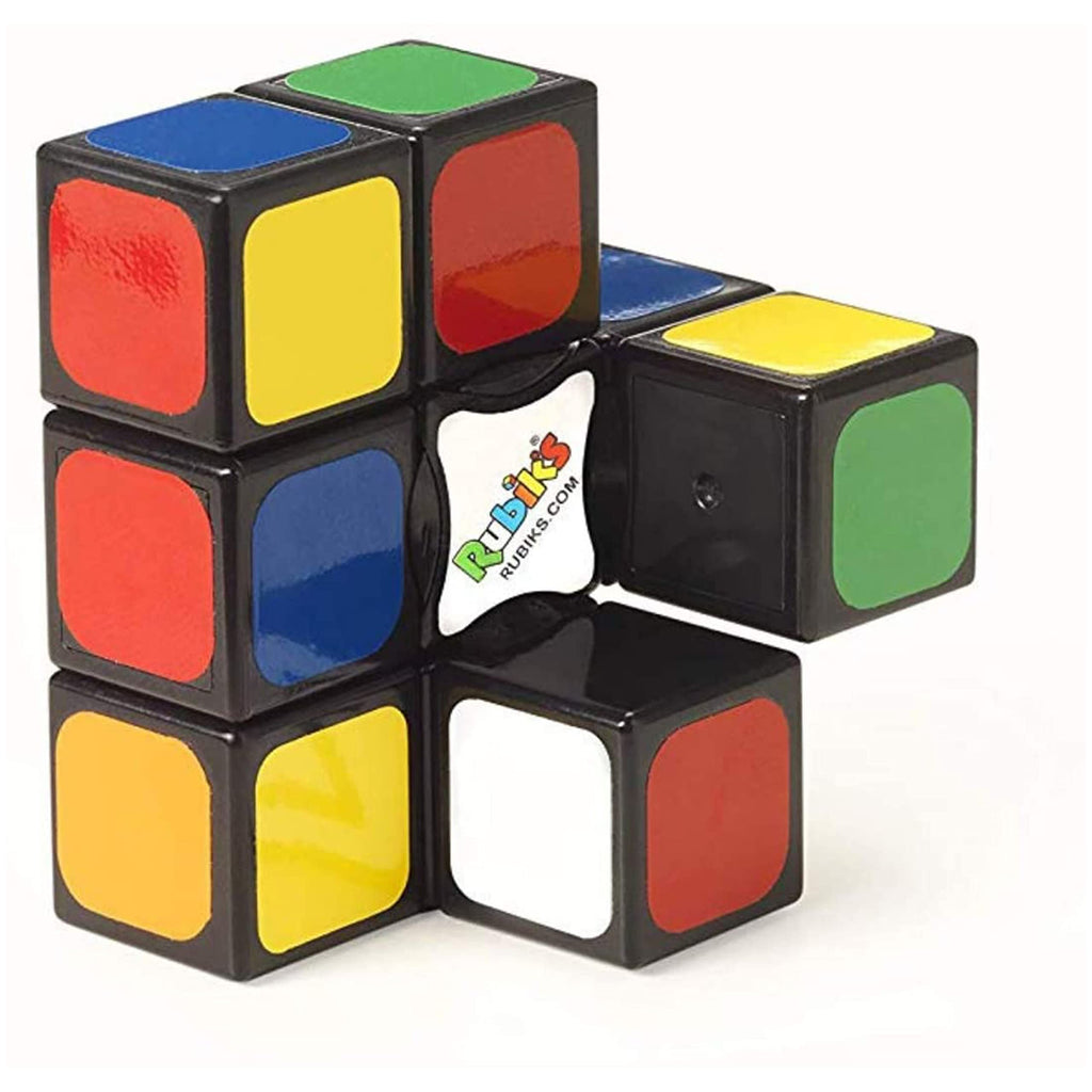 Rubik's Edge 3x1 Cube – Beginner One-Layer Puzzle for Ages 8+