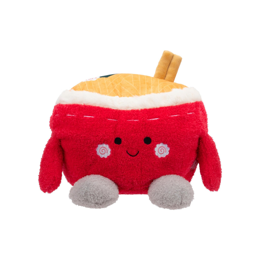 Rufus Ramen 12-Inch BumBumz Plush - Soft Collectible TakeoutBumz Stuffed Toy