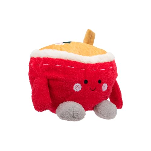 Rufus Ramen 12-Inch BumBumz Plush - Soft Collectible TakeoutBumz Stuffed Toy