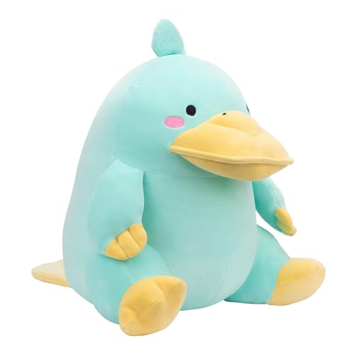 Russ 14-Inch Mint Platypus Plush - Soft Officially Licensed Jazwares Stuffed Animal