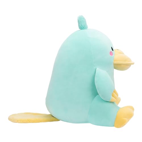 Russ 14-Inch Mint Platypus Plush - Soft Officially Licensed Jazwares Stuffed Animal