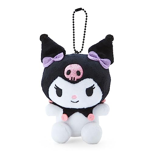 Sanrio Mascot Holder – 9 cm Polyester Charm for Bags and Keys