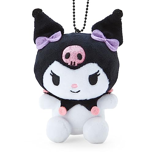 Sanrio Mascot Holder – 9 cm Polyester Charm for Bags and Keys