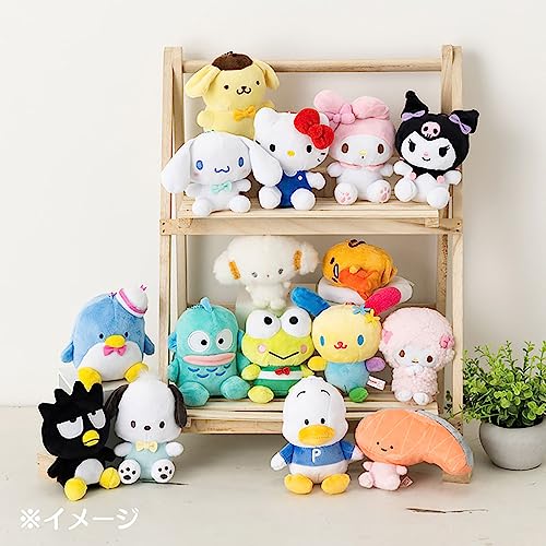 Sanrio Mascot Holder – 9 cm Polyester Charm for Bags and Keys