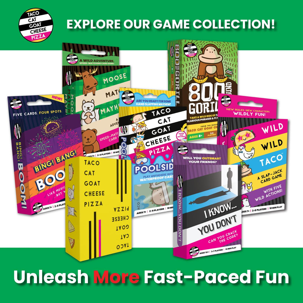 Santa Cookie Elf Candy Snowman Christmas Edition Card Game – Fast-Paced Holiday Fun for Families, Kids, Teens, and Adults (2-8 Players)