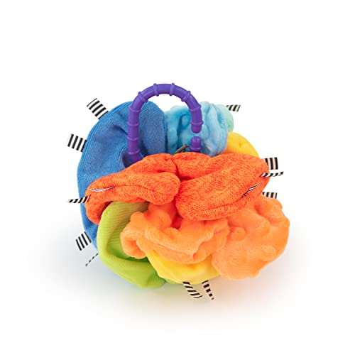 Sassy Crinkle Ball – Sensory Toy with Crinkle Textures for Ages 3+ Months