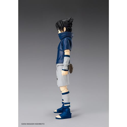 Sasuke Uchiha (Young) 5-Inch Action Figure – Ultimate Legends Naruto