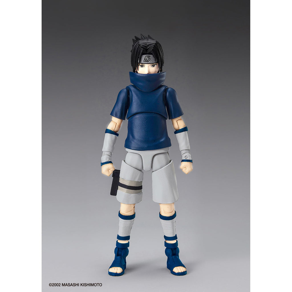 Sasuke Uchiha (Young) 5-Inch Action Figure – Ultimate Legends Naruto