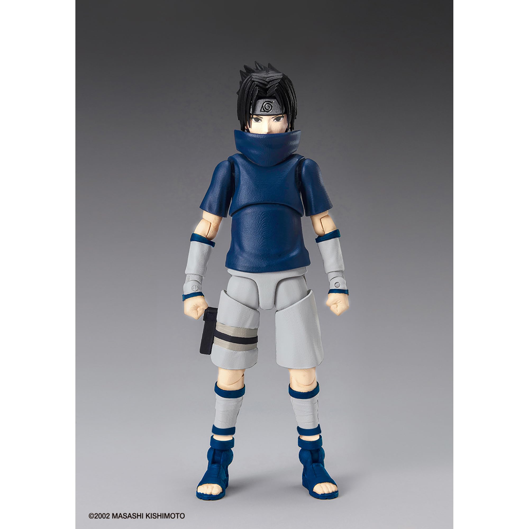 Sasuke Uchiha (Young) 5-Inch Action Figure – Ultimate Legends Naruto
