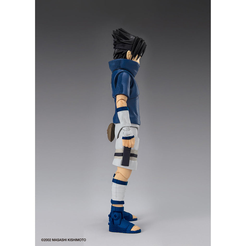 Sasuke Uchiha (Young) 5-Inch Action Figure – Ultimate Legends Naruto