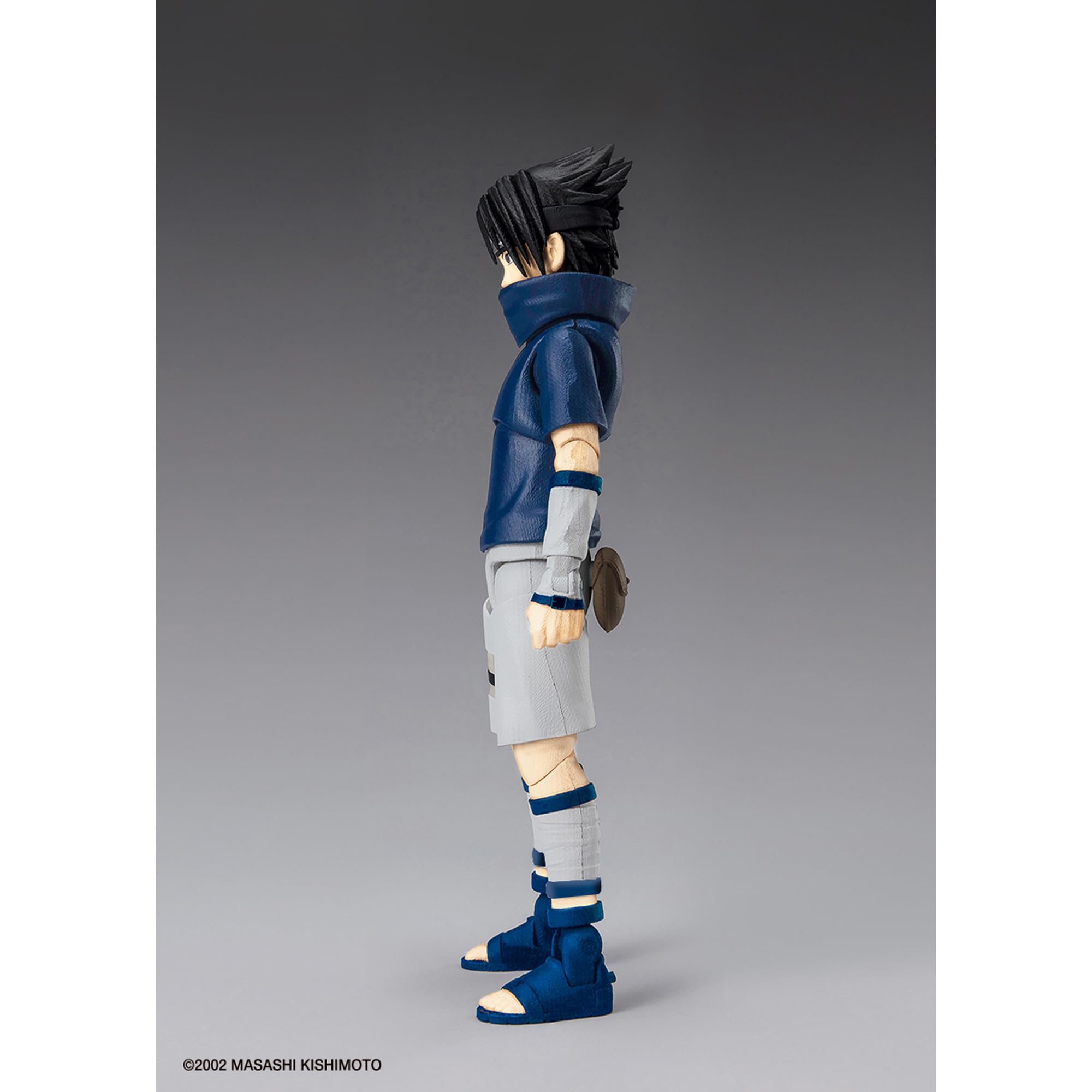 Sasuke Uchiha (Young) 5-Inch Action Figure – Ultimate Legends Naruto