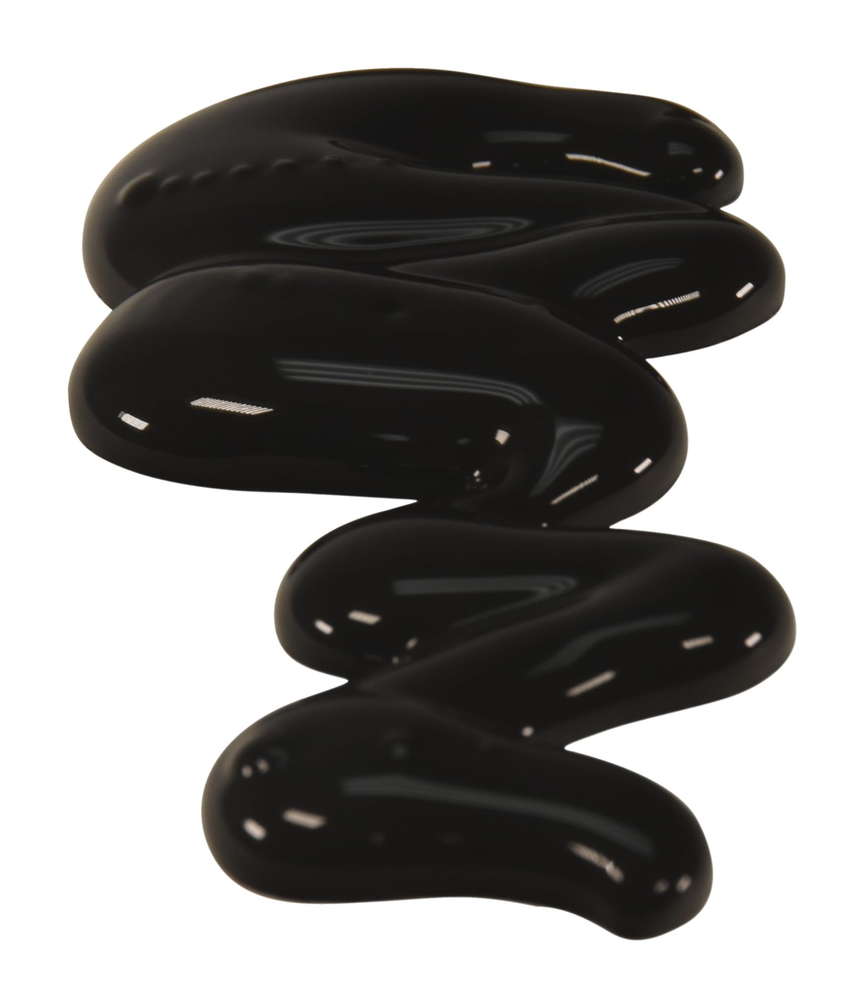 Sax Versatemp Heavy-Bodied Tempera Paint - Black, 1 Pint, Non-Toxic, Works on Glass & Plastic