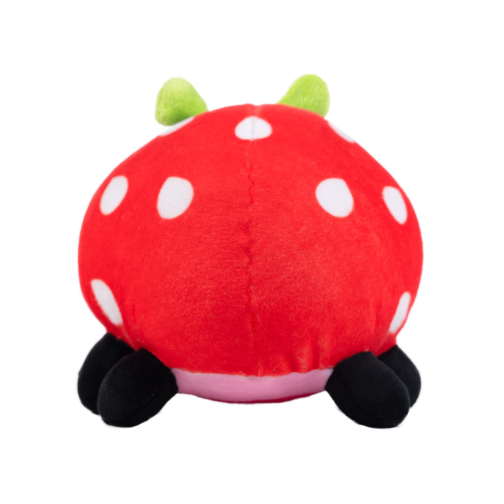 Scentco Snuggle Bugs Ladybug – Strawberry Scented Plush Toy
