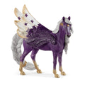 Schleich Bayala 7-inch Star Pegasus Figurine - Magical Winged Horse with Glitter Body & Starry Wings - Fantasy Collectible for Kids Ages 5+