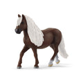 Schleich Black Forest Mare Toy Horse Figurine – Realistic Farm Animal Collectible for Kids Ages 3+