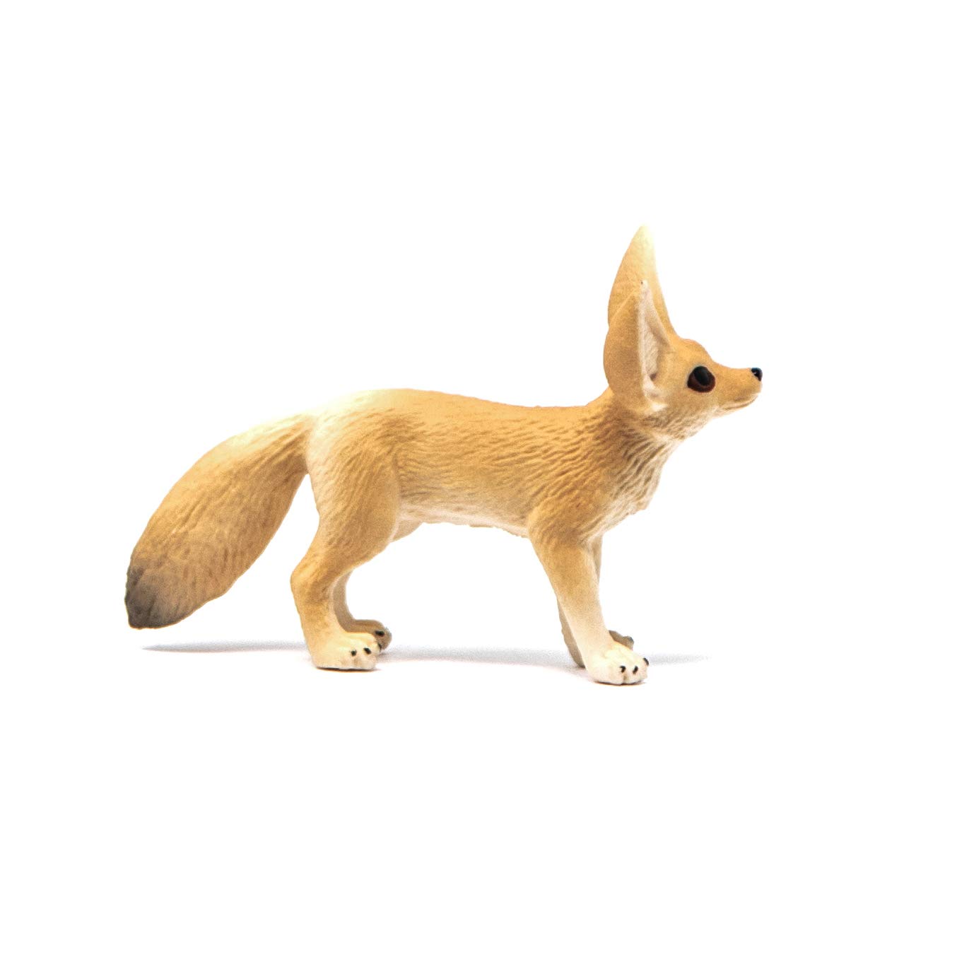 Schleich Desert Fox Figurine – Lifelike Wild Animal Toy for Imaginative Play, Ages 3 to 8