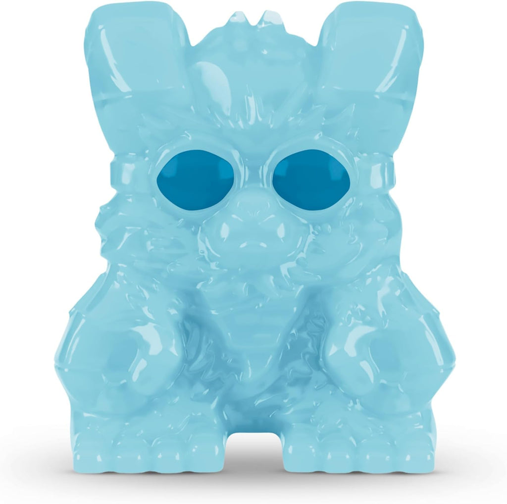 Schleich Eldrador Creatures Ice CrashMobile with Mini Creature – Pull-Back Action Car That Shoots & Ejects on Impact