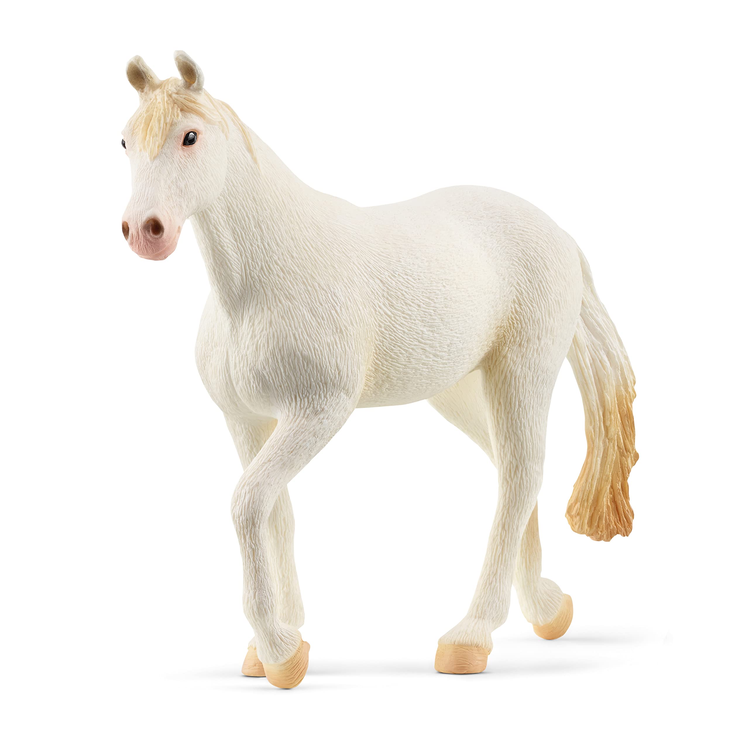 Schleich Farm World Camarillo Mare Horse Figurine - Realistic Farm Animal Toy for Imaginative Play, Ages 3+
