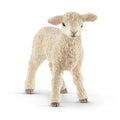 Schleich Farm World Lamb Figurine – Realistic Toy Animal for Ages 3-8
