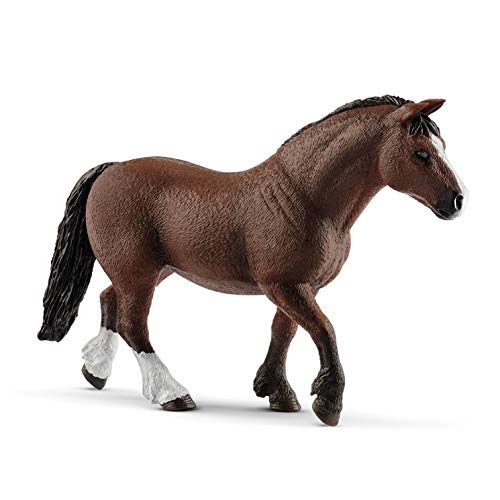 Schleich Farm World Pony Agility Race Playset – 22-Piece Horse Toy for Kids Ages 3+