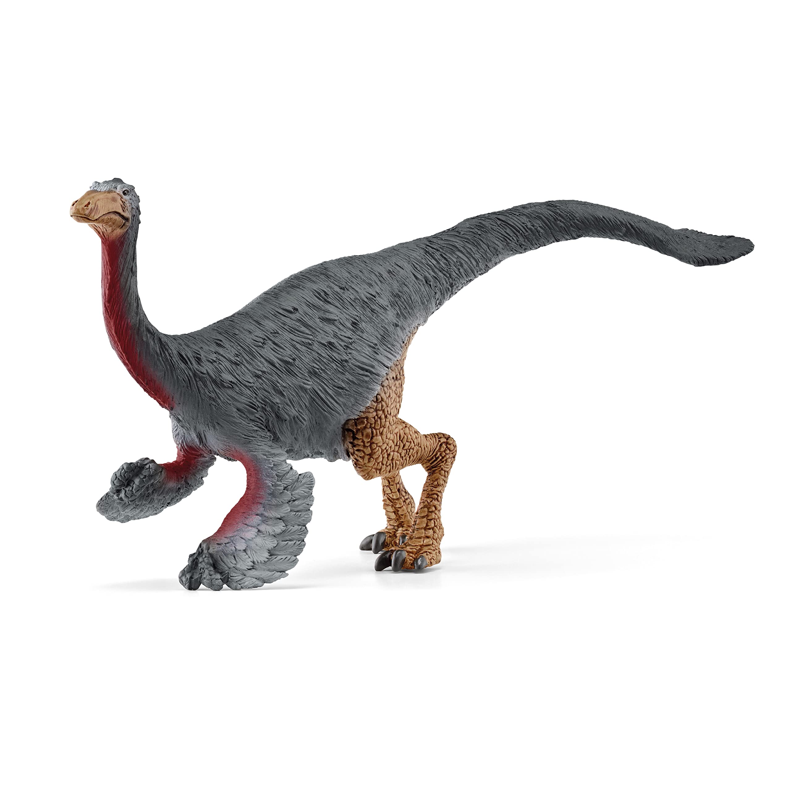Schleich Gallimimus Dinosaur Figurine – Realistic, Movable Jaw, Durable Toy for Kids Ages 4+