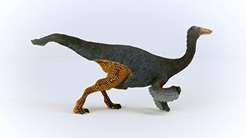 Schleich Gallimimus Dinosaur Figurine – Realistic, Movable Jaw, Durable Toy for Kids Ages 4+