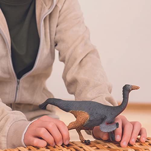 Schleich Gallimimus Dinosaur Figurine – Realistic, Movable Jaw, Durable Toy for Kids Ages 4+