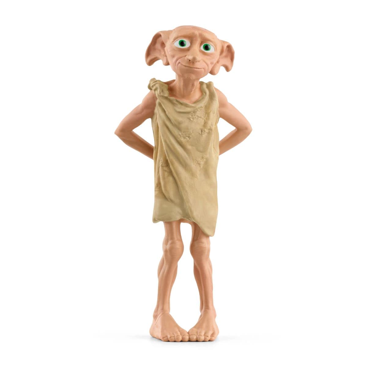 Schleich Harry Potter Dobby Figurine - 3-Inch Collectible House-Elf Toy for Ages 6+